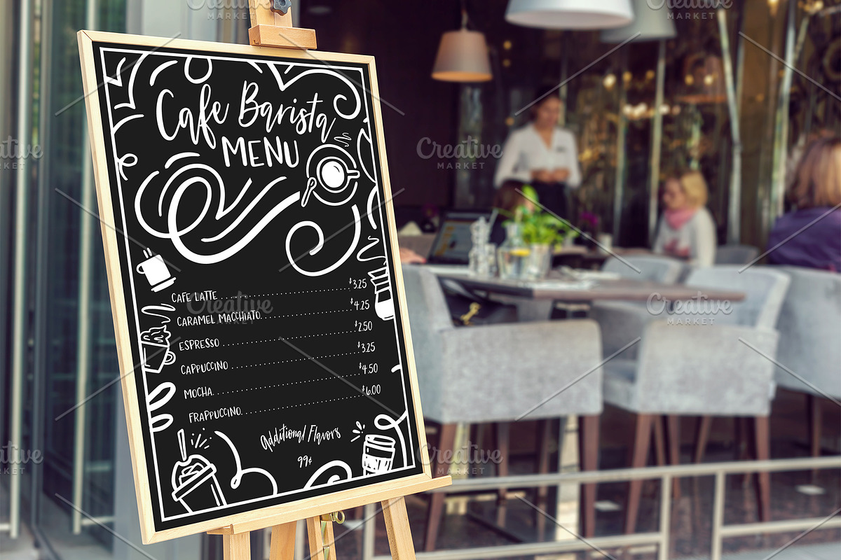 Barista Script preview 4