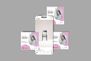 Mobile Social Media Post Mockup, a Social Media Template by rizalamora (Thumbnail 7 of 11)