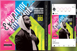 Exclusive Flyer