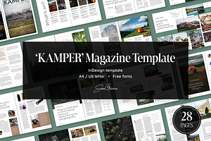 KAMPER - Travel Magazine