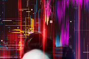 Vibrant Glitch Photo Effect Bundle, an Action Add-On by Photoshop Action (Thumbnail 42 of 46)