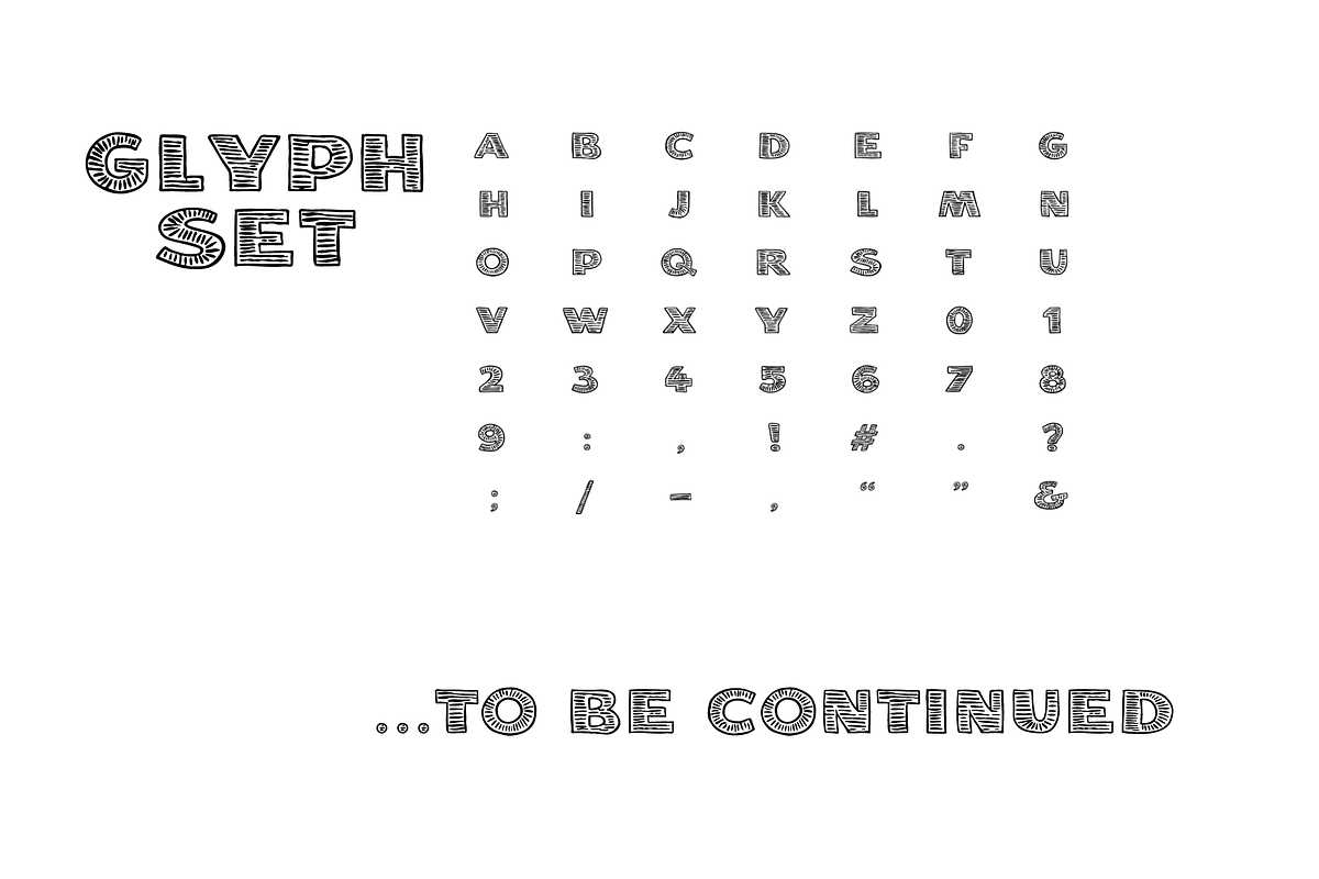 Cutton & Miller Font Duo preview 6