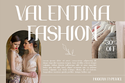 Agata Modern Display Font, a Serif Font by Storytype Studio (Thumbnail 3 of 9)