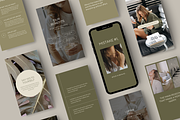 Bundle 4 in 1 Insta&Facebook tmplts, a Social Media Template by Make It Yours Lab. (Thumbnail 29 of 34)
