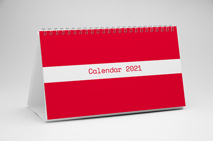 Desk Company Calendar 2021