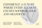 CS Crimson – Classic Font, a Serif Font by Craft Supply Co. (Thumbnail 4 of 8)