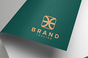 EE letter elegant logo design, a Branding & Logo Template by Amadul11 (Thumbnail 3 of 4)