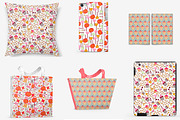 Sweet pattern collection, a Pattern Graphic by leffka (Thumbnail 5 of 5)