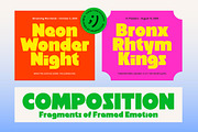 Plumpyra, a Sans Serif Font by graphicook (Thumbnail 5 of 10)