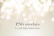 Bokeh border overlays, an Object Graphic by Paper Farms (Thumbnail 5 of 10)
