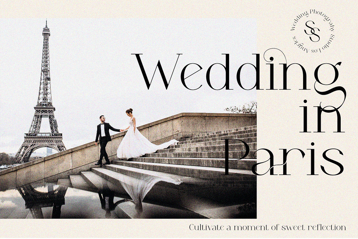 Aiglon Drame - Modern Ligature Serif, a Serif Font by erlosDESIGN (Photo 4 of 13)