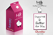 Shambles Handmade Font, a Sans Serif Font by McJer.Studio (Thumbnail 5 of 6)