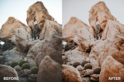 Festival Mobile Lightroom Presets, an Action Add-On by in between details (Thumbnail 7 of 22)