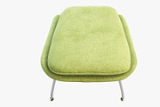 Womb Chair and Ottoman 3d model, a Furniture 3D Model by 3dmitruk (Thumbnail 10 of 15)