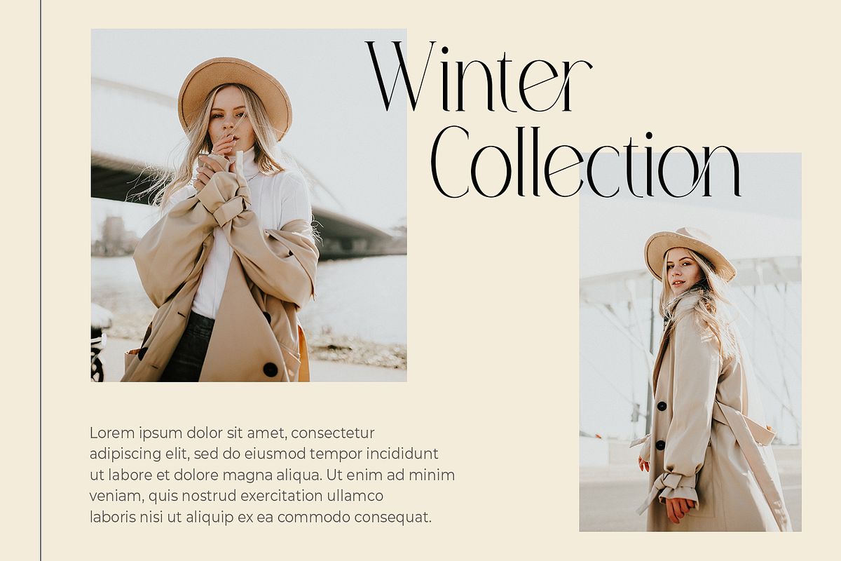 Albright | Modern Typeface Serif, a Serif Font by Youthlabs Studio (Photo 15 of 15)