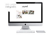 Responsive WP Theme - Rewind, a WordPress Template by Light Morango (Thumbnail 4 of 4)