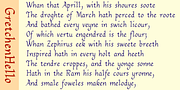 GretchenHello, a Handwritten Font by Ingrimayne Type (Thumbnail 8 of 10)