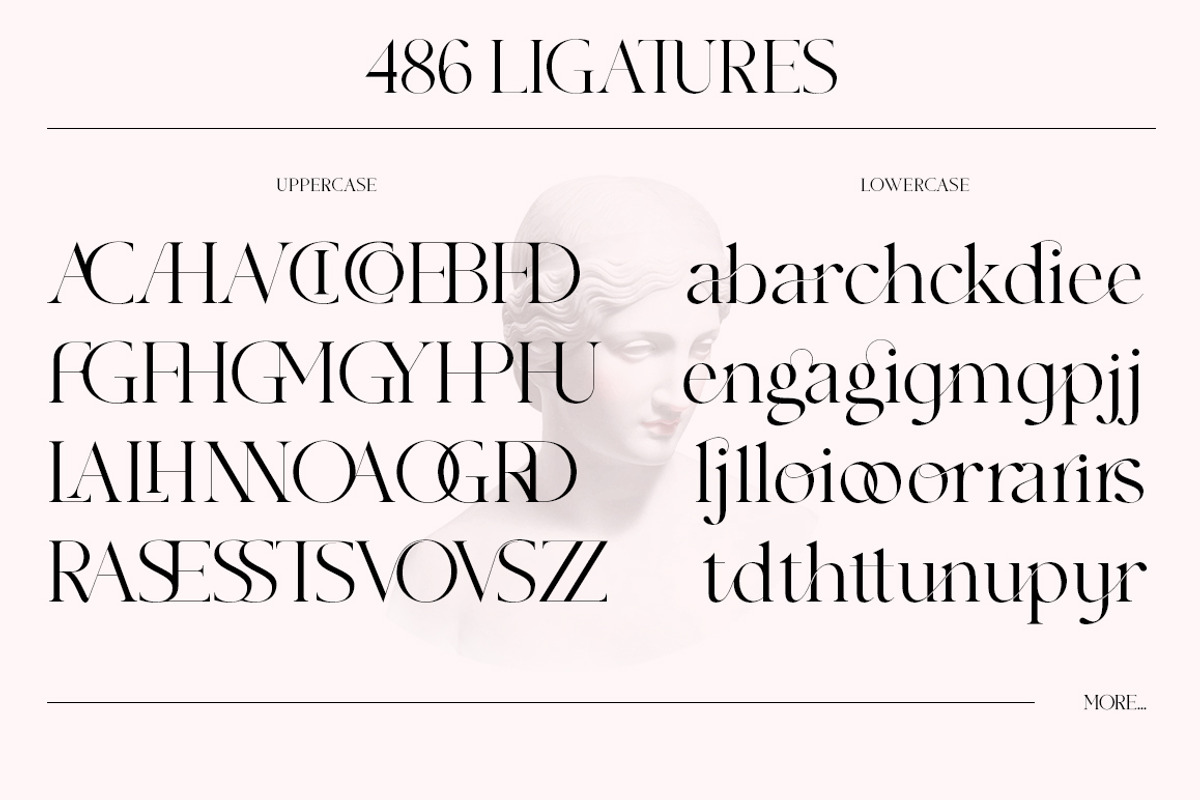 Kimberlie Display, a Serif Font by Attract Studio (Photo 17 of 18)