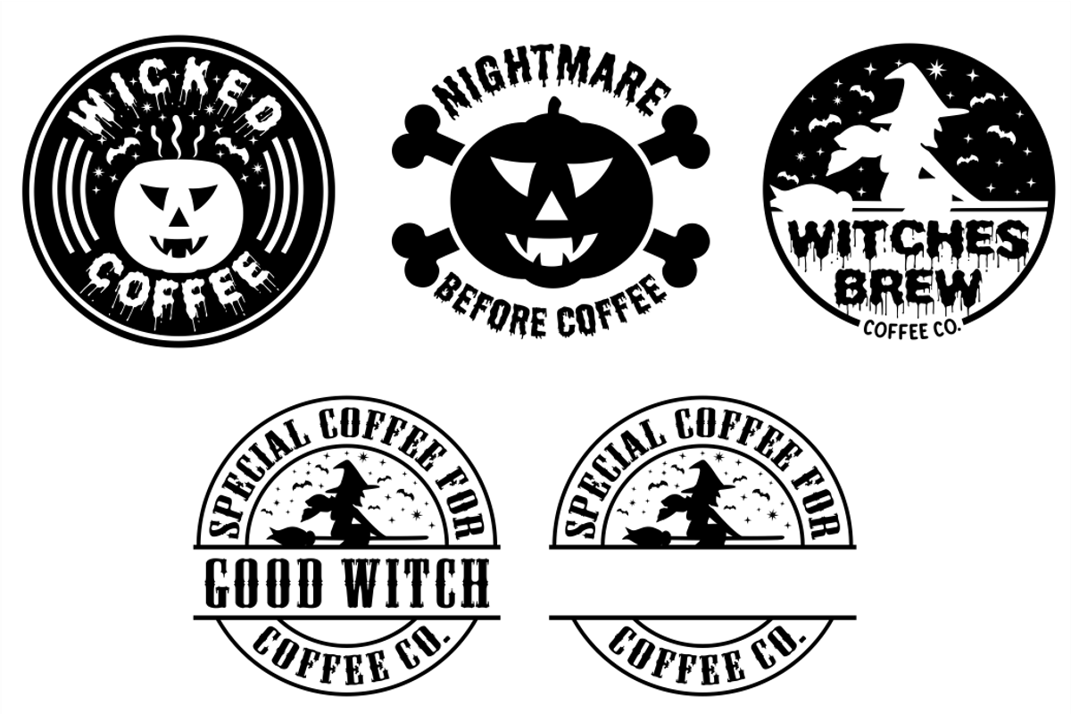 Halloween SVG & PNG Design Bundle, a Graphic by D2PUTRI (Photo 13 of 14)