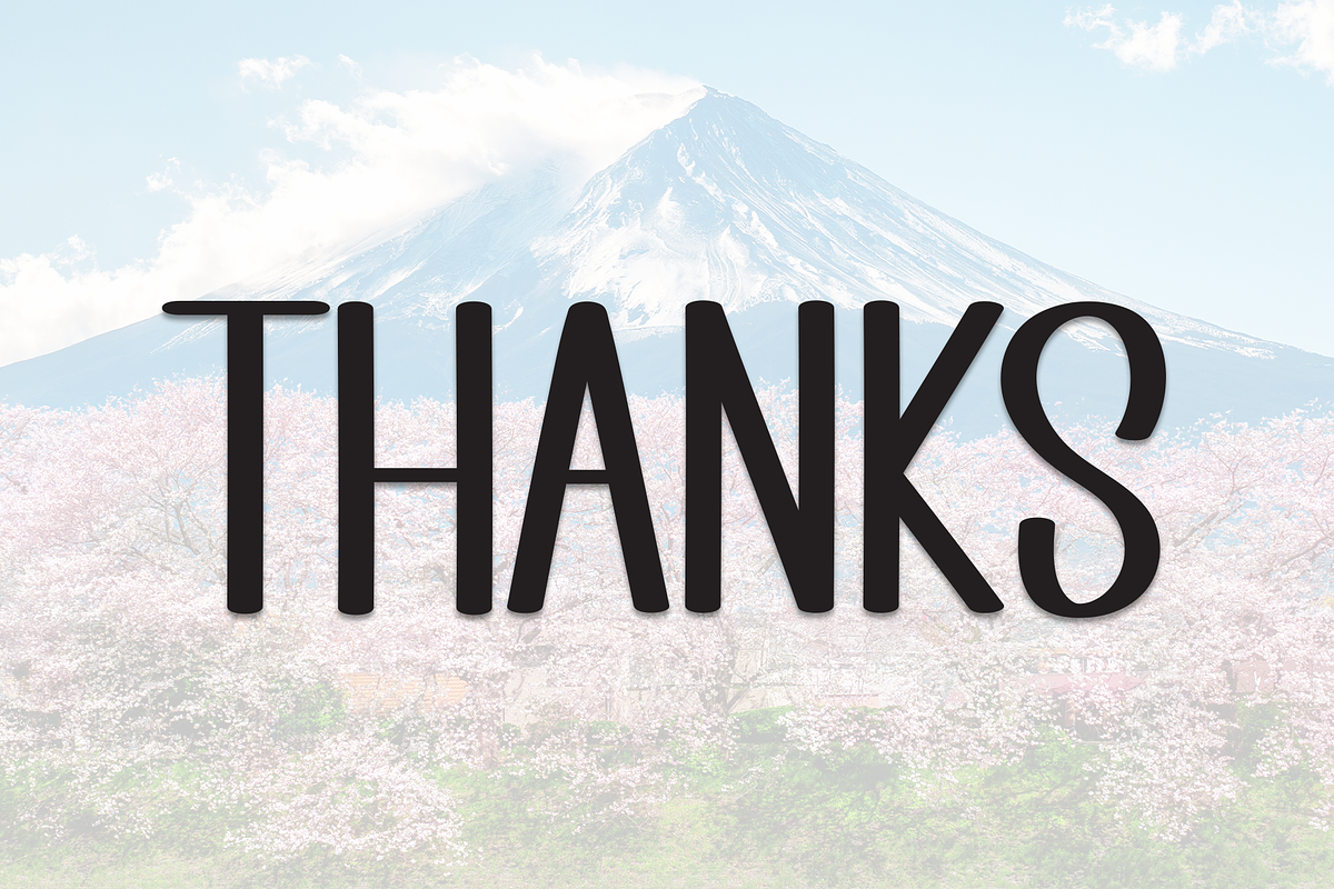 Special Mountain | Script Font, a Script Font by Scratchones (Photo 8 of 8)