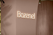 Logo Mockup 3D Luxury Wall, a Product Mockup by Asylab (Thumbnail 3 of 5)