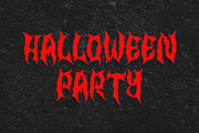 Ghost Jack, a Blackletter Font by Yoga Letter (Thumbnail 2 of 6)
