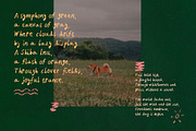 Handwritten Chalk Font Luna's Quill, a Handwritten Font by Perplexitics (Thumbnail 3 of 10)