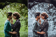 Moody Weddings Lightroom Preset Pack, an Action Add-On by PixelHive Pro (Thumbnail 6 of 11)
