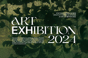Marko Elegant Serif Font, a Serif Font by Perfectype (Thumbnail 2 of 8)