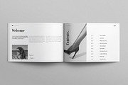 Course Workbook Template Landscape, a Brochure Template by E-Type (Thumbnail 2 of 7)