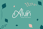 Pama, a Handwritten Font by Dotibn Studio (Thumbnail 3 of 5)
