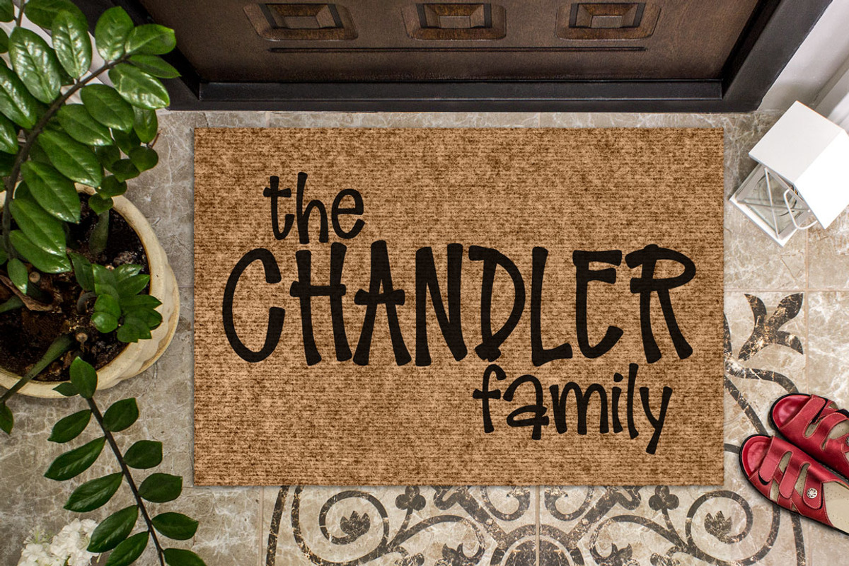 Barn Dance: a country-style font! preview 4