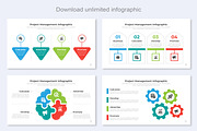 Project Management  Google Slide, a Templates & Theme by Mighty-Slide (Thumbnail 7 of 7)