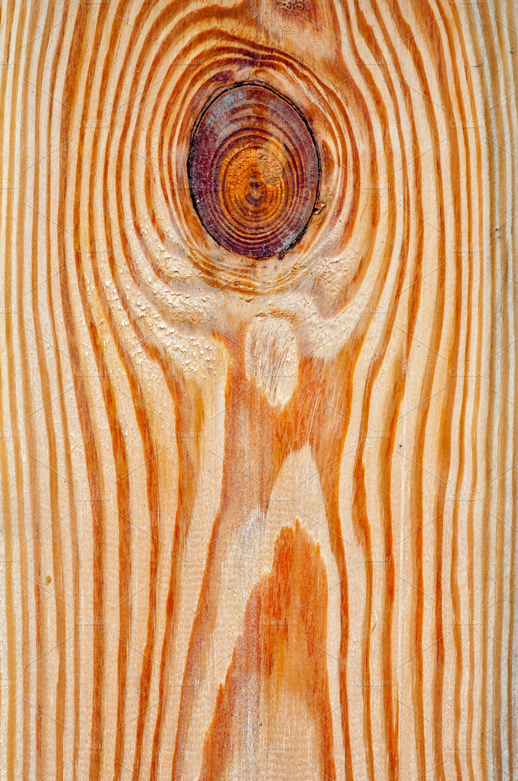 Light Wood Background