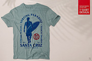 SURFING PARADISE 2, a Sport Illustration by Artistic & Unique (Thumbnail 27 of 34)