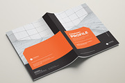 Business Profile Template | Handbook, a Brochure Template by DesVert (Thumbnail 6 of 6)