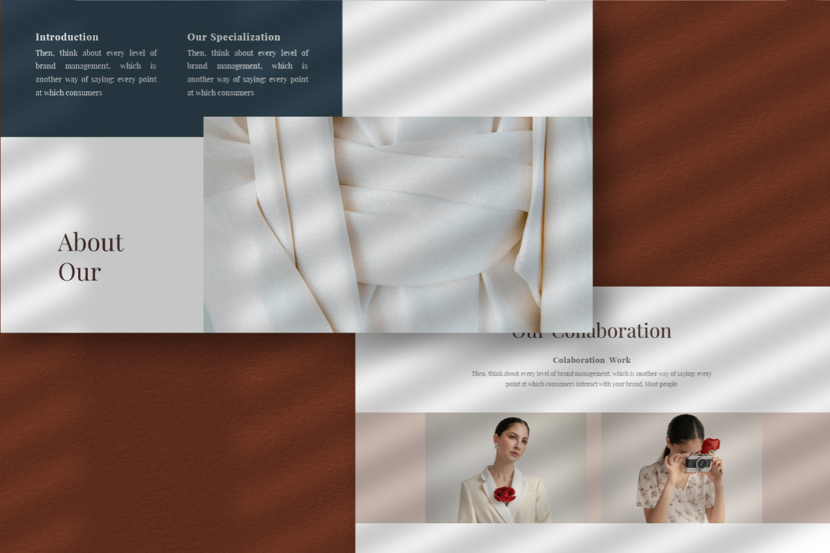 Mini-Malism Multipurpose Keynote, a Presentation Template by Inkofert (Photo 2 of 10)