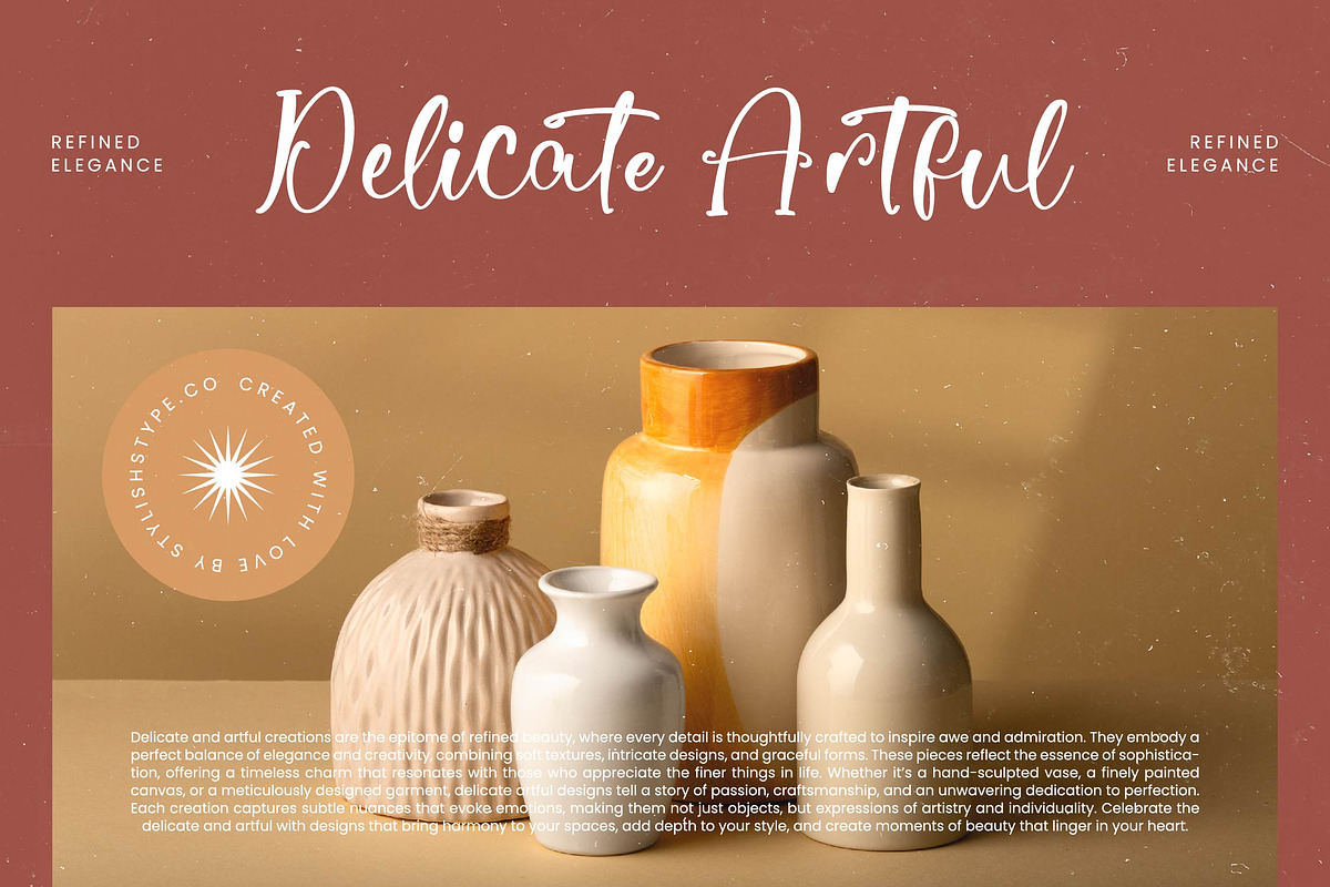 Antelope Clutchy Quirky Handwritten, a Script Font by stylishtype.co (Photo 2 of 20)