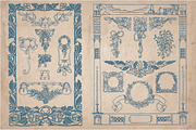 70 Vintage Christmas Illustrations, a Seasonal Illustration by Mr Vintage (Thumbnail 2 of 9)