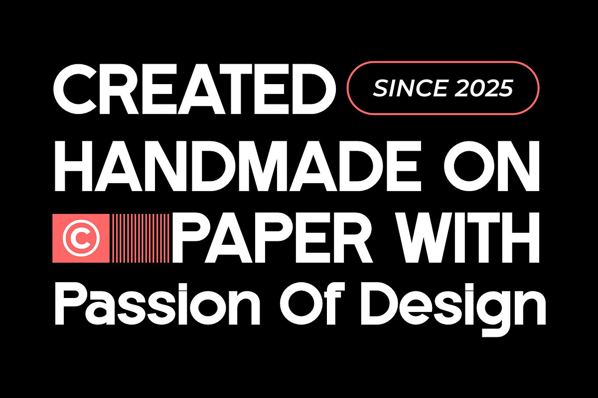 Menor || Modern Bold Sans Serif Font, a Sans Serif Font by Ermedia Studio (Photo 5 of 11)