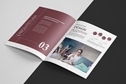 Portfolio Template, a Brochure Template by Template Shop (Thumbnail 8 of 10)