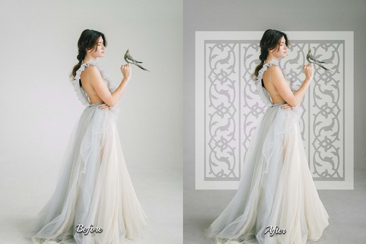 50 Lutticed Shadow Overlays, a Pattern Graphic by 3Motional (Photo 5 of 16)