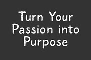 Chalk Craft Handwritten Font, a Handwritten Font by Graphic Spirit (Thumbnail 9 of 13)