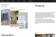 Werk Squarespace Website Template, a Squarespace Template by Goashape Studio (Thumbnail 3 of 21)