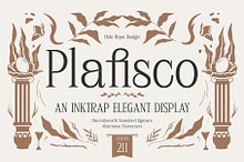 Plafisco | Inktrap Elegant Display