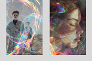 Dream Bubbles Effect Photo Overlays, a Brushes & More by PhotoSpirit (Thumbnail 6 of 8)