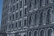 Commercial Building Facade 17, an Architecture 3D Model by Giimann (Thumbnail 11 of 14)