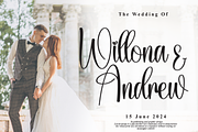Bunnyish | Script Font, a Handwritten Font by Scratchones (Thumbnail 2 of 9)