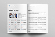 Business Brochure Template, a Brochure Template by E-Type (Thumbnail 6 of 7)
