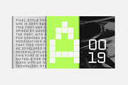 Neofloc, a Sans Serif Font by OWL KING (Thumbnail 7 of 14)